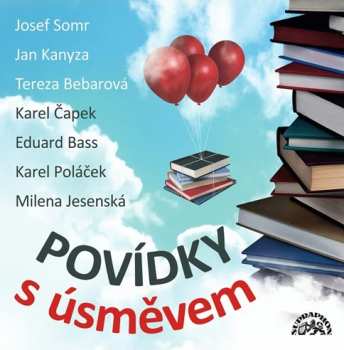 Album Various: Povídky s úsměvem