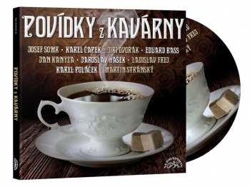 Album Various: Povídky z kavárny