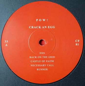 LP POW!: Crack An Egg