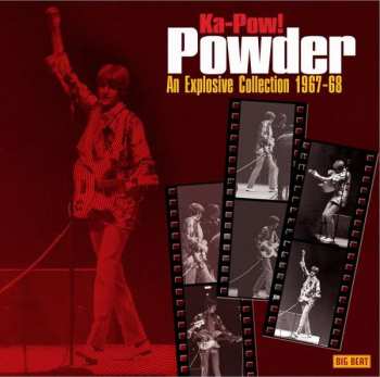 CD Powder: Ka-Pow! An Explosive Collection 1967-68
