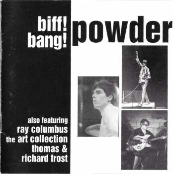 CD Powder: Biff! Bang! Powder