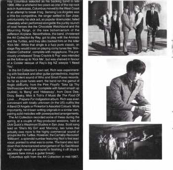 CD Powder: Biff! Bang! Powder