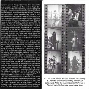 CD Powder: Biff! Bang! Powder