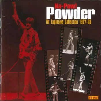 Powder: Ka-Pow! An Explosive Collection 1967-68