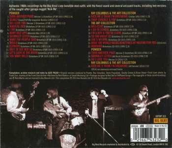 CD Powder: Ka-Pow! An Explosive Collection 1967-68