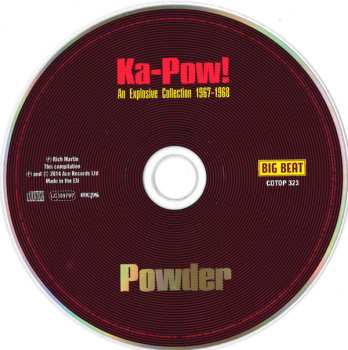 CD Powder: Ka-Pow! An Explosive Collection 1967-68