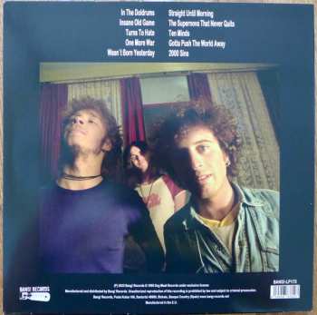 LP The Powder Monkeys: Time Wounds All Heels