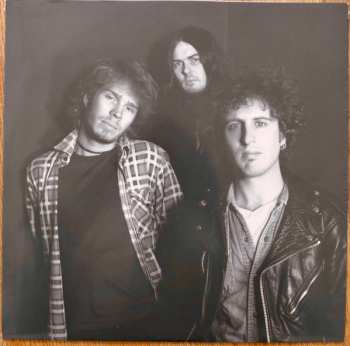 LP The Powder Monkeys: Time Wounds All Heels