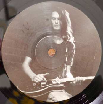 LP The Powder Monkeys: Time Wounds All Heels