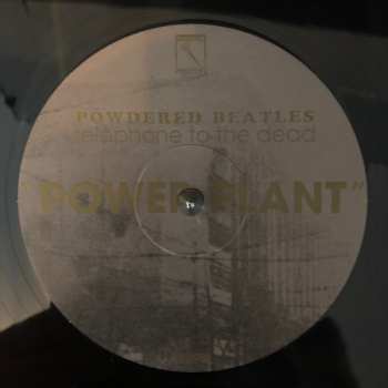 EP Powdered Beatles: Power Plant