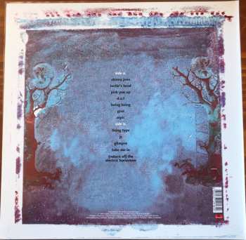 LP Powderfinger: Double Allergic CLR