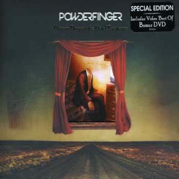 CD/DVD Powderfinger: Dream Days At The Hotel Existence DIGI