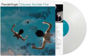 LP Powderfinger: Odyssey Number Five: 25th Anniversary