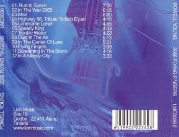 CD Powell Young: 2065 Flying Fingers