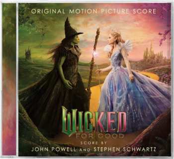 Album John Powell: Wicked: For Good (Original Motion Picture Score)