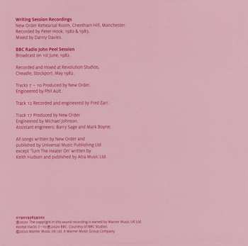 LP/2CD/2DVD/Dobozkészlet New Order: Power Corruption And Lies