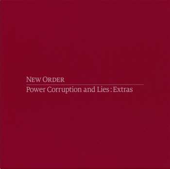 LP/2CD/2DVD/Dobozkészlet New Order: Power Corruption And Lies