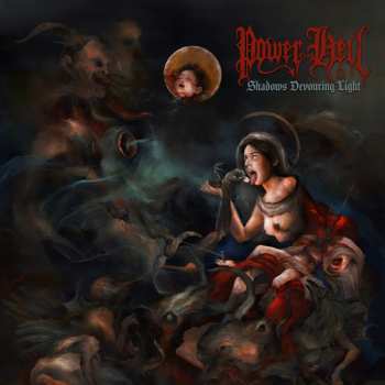CD Power From Hell: Shadows Devouring Light