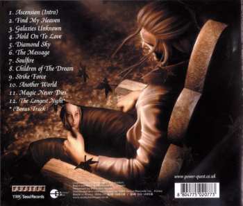 CD Power Quest: Magic Never Dies