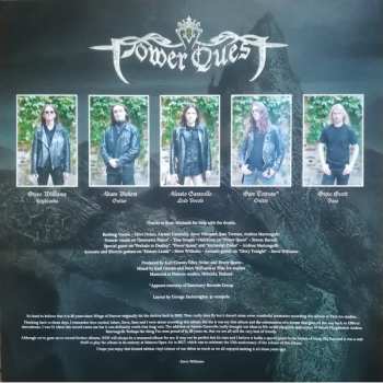 LP Power Quest: Wings Of Forever LTD | CLR