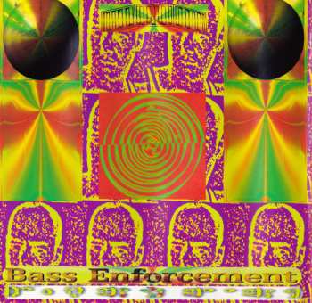 CD Power Steppers: Bass Enforcement
