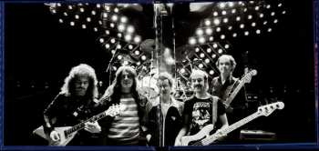 CD Saxon: Power & The Glory DLX