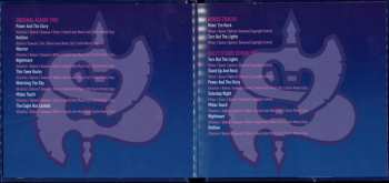 CD Saxon: Power & The Glory DLX