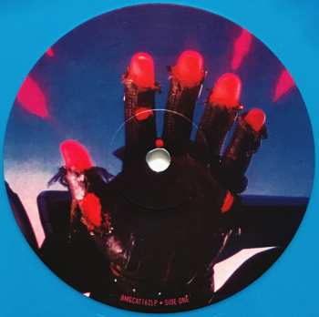 LP Saxon: Power & The Glory LTD | CLR