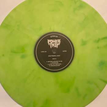 LP Power Trip: Nightmare Logic CLR | LTD