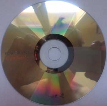 CD Powerdove: Do You Burn?