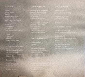 CD Powerdove: Do You Burn?