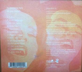 CD Powerdove: Do You Burn?