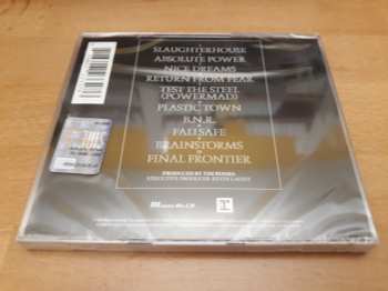 CD Powermad: Absolute Power