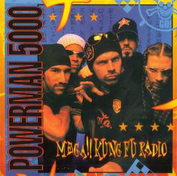 Album Powerman 5000: Mega!! Kung Fu Radio