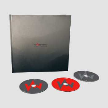 2CD/Blu-ray Devin Townsend: PowerNerd