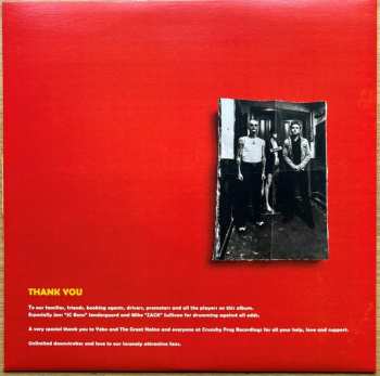 LP Powersolo: Jambalaya... Xtra Spicy