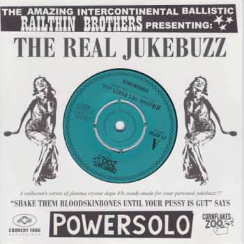 Album Powersolo: Jurassic Sex Party