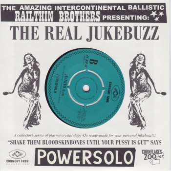 SP Powersolo: Jurassic Sex Party LTD