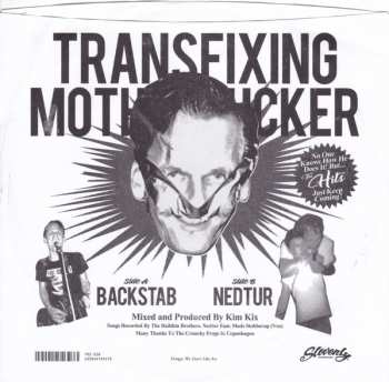 SP Powersolo: Transfixing Motherfucker