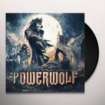 LP Powerwolf: Blessed & Possessed