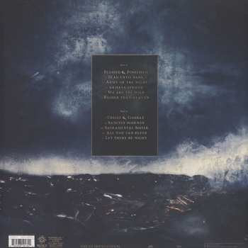 LP Powerwolf: Blessed & Possessed