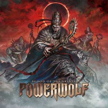 LP Powerwolf: Blood Of The Saints