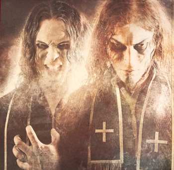 LP Powerwolf: Blood Of The Saints CLR | LTD