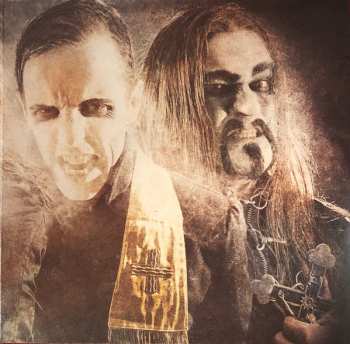 LP Powerwolf: Blood Of The Saints CLR | LTD