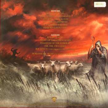 LP Powerwolf: Blood Of The Saints CLR | LTD