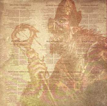 LP Powerwolf: Blood Of The Saints CLR | LTD