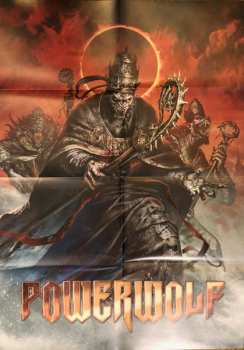 LP Powerwolf: Blood Of The Saints CLR | LTD