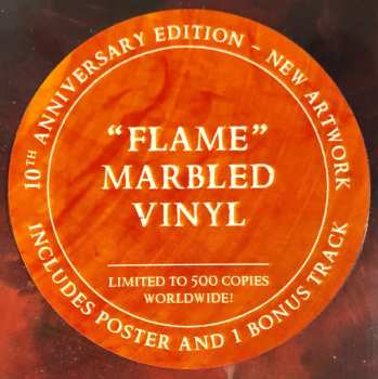 LP Powerwolf: Blood Of The Saints CLR | LTD