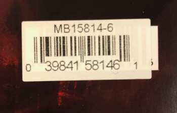 LP Powerwolf: Blood Of The Saints CLR | LTD