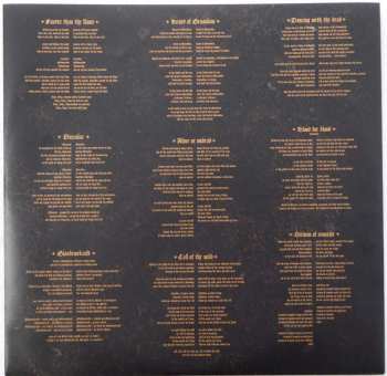 LP Powerwolf: Call Of The Wild LTD